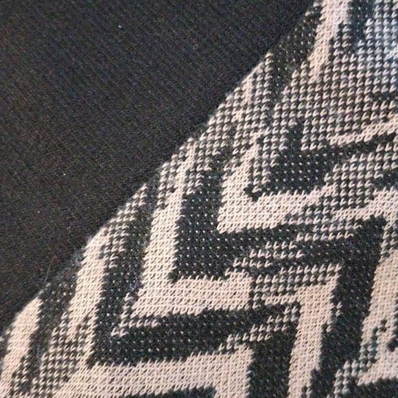 Connected Woman Colorblock Dress - Picture 9 of 9